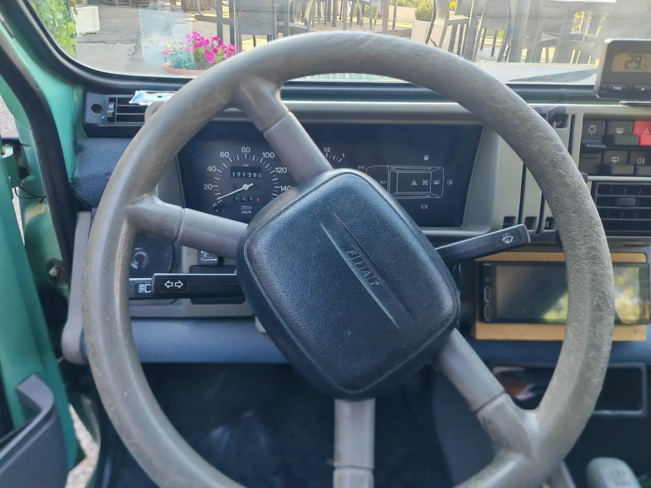 Fiat Panda 1.1 4x4, foto 6