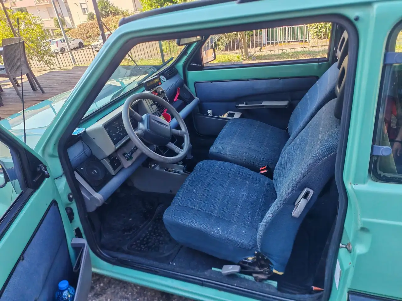 Fiat Panda 1.1 4x4, foto 5