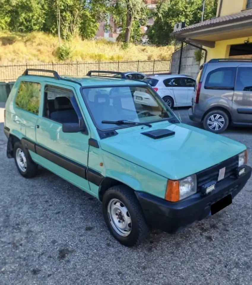 Fiat Panda 1.1 4x4, foto 3