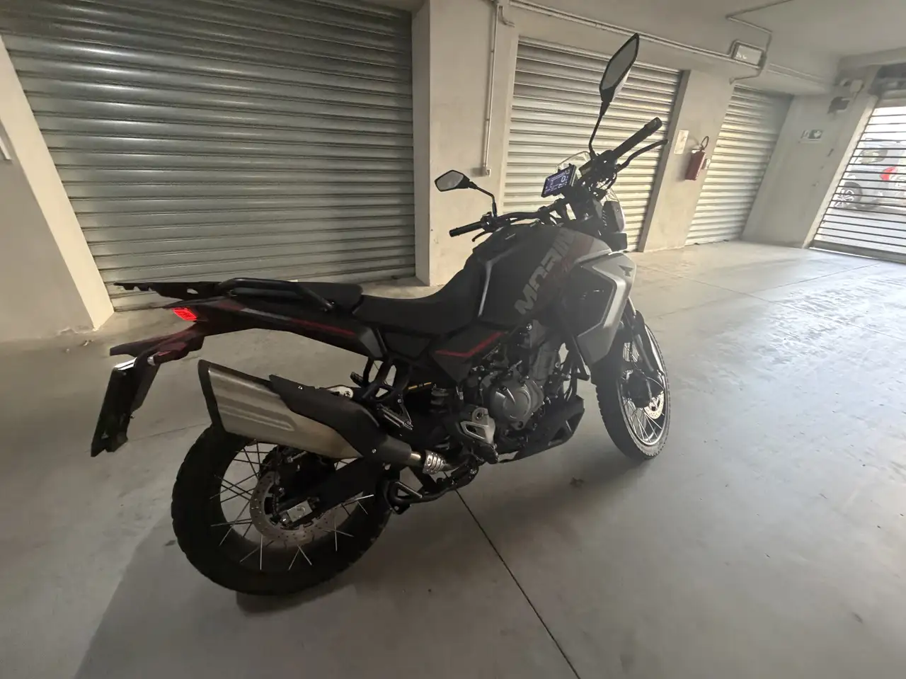 Moto Morini Inny