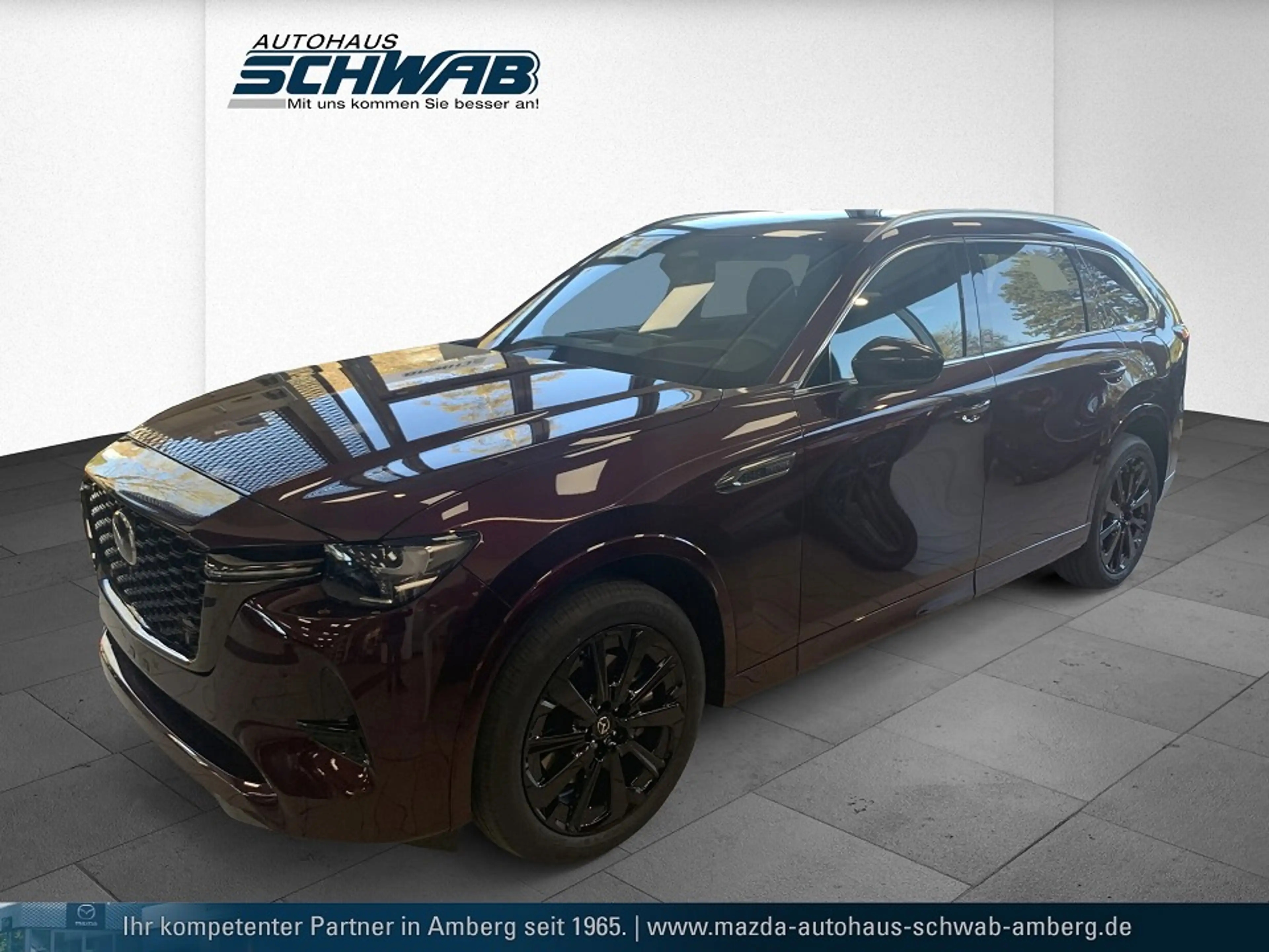 Mazda CX-80 3.3L e-SKYACTIV D 254ps 8AT AWD Homura Plus BLOP C
