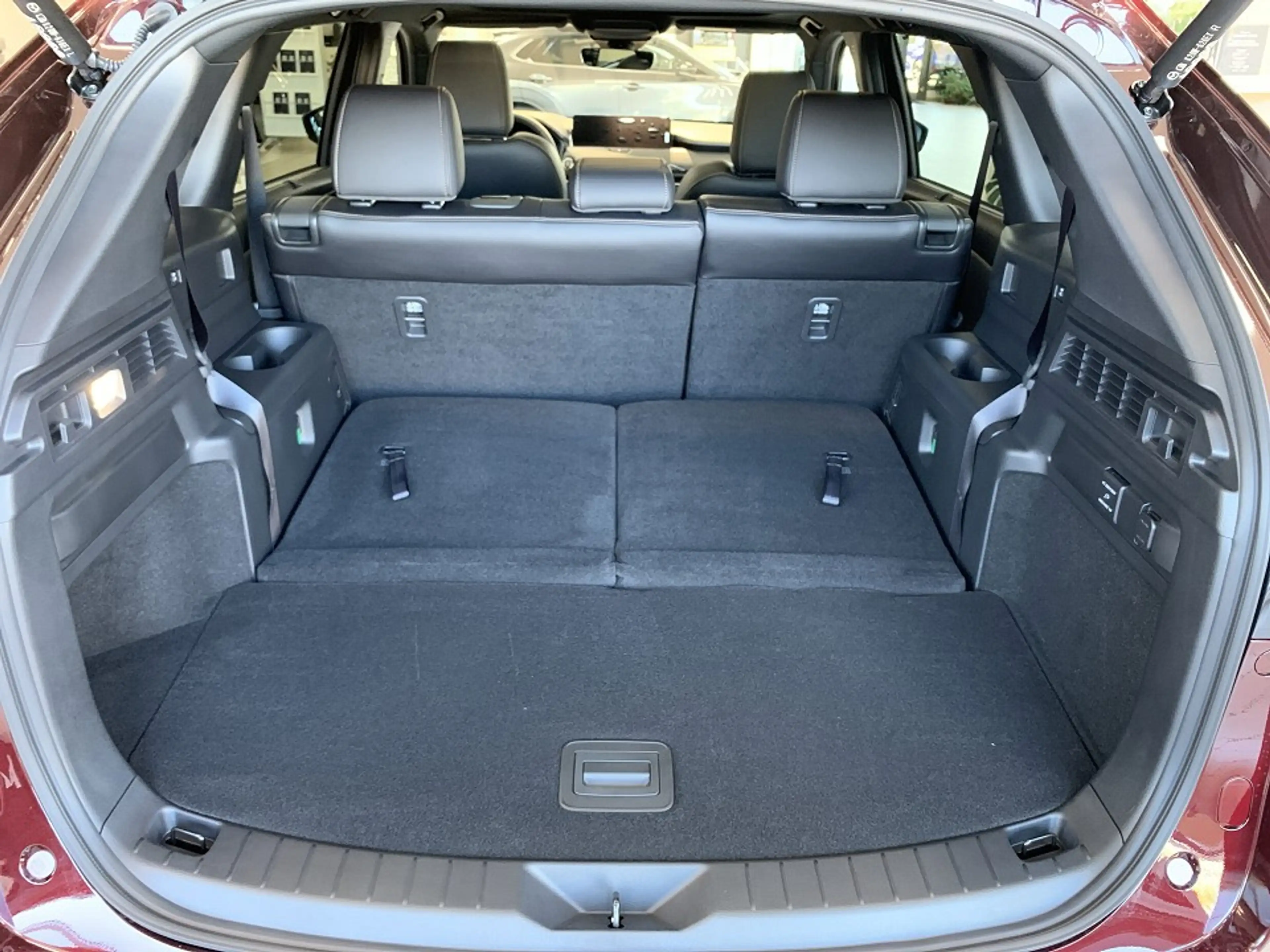 Mazda CX-80 3.3L e-SKYACTIV D 254ps 8AT AWD Homura Plus BLOP C — photo 13