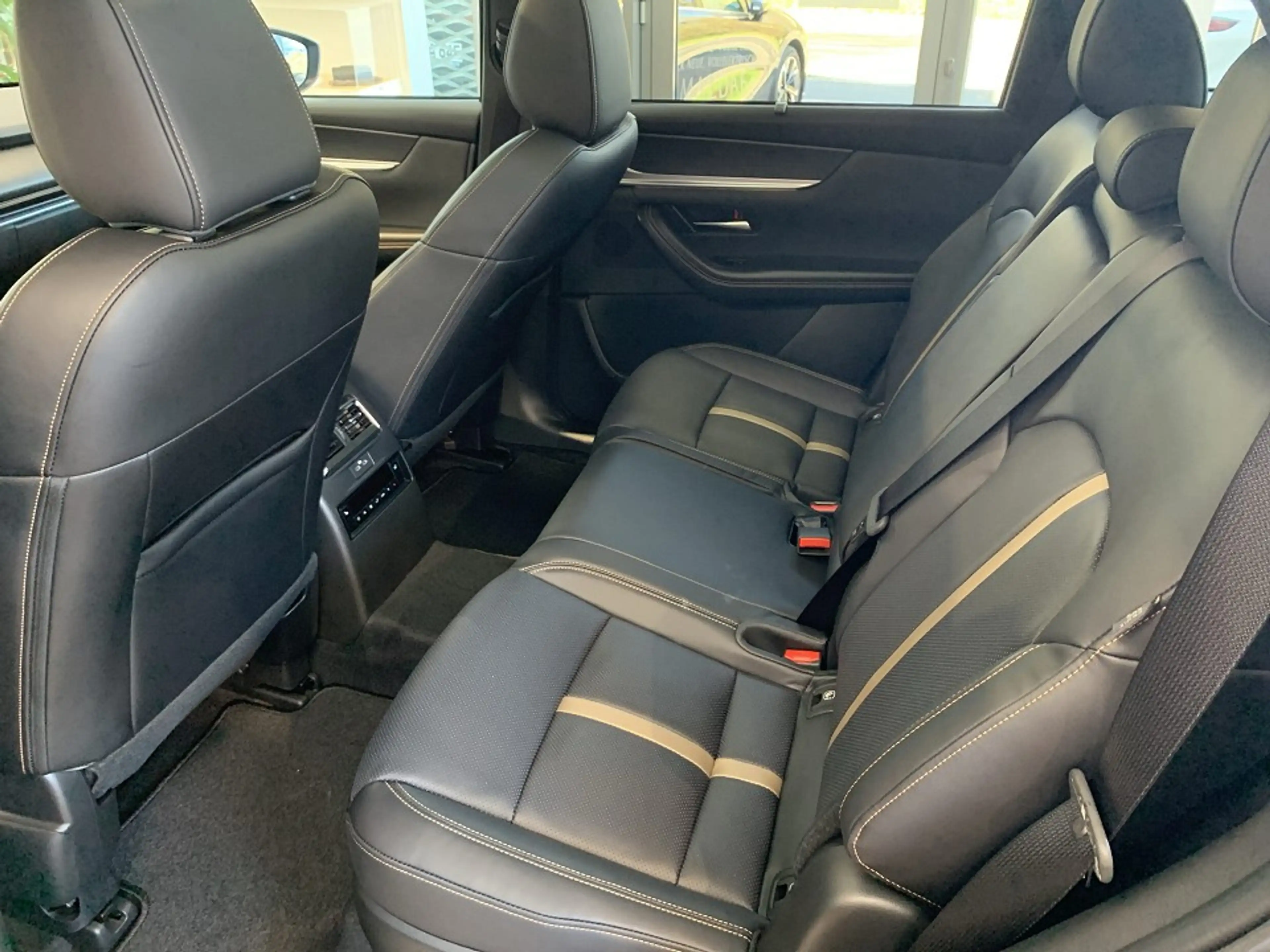 Mazda CX-80 3.3L e-SKYACTIV D 254ps 8AT AWD Homura Plus BLOP C — photo 12