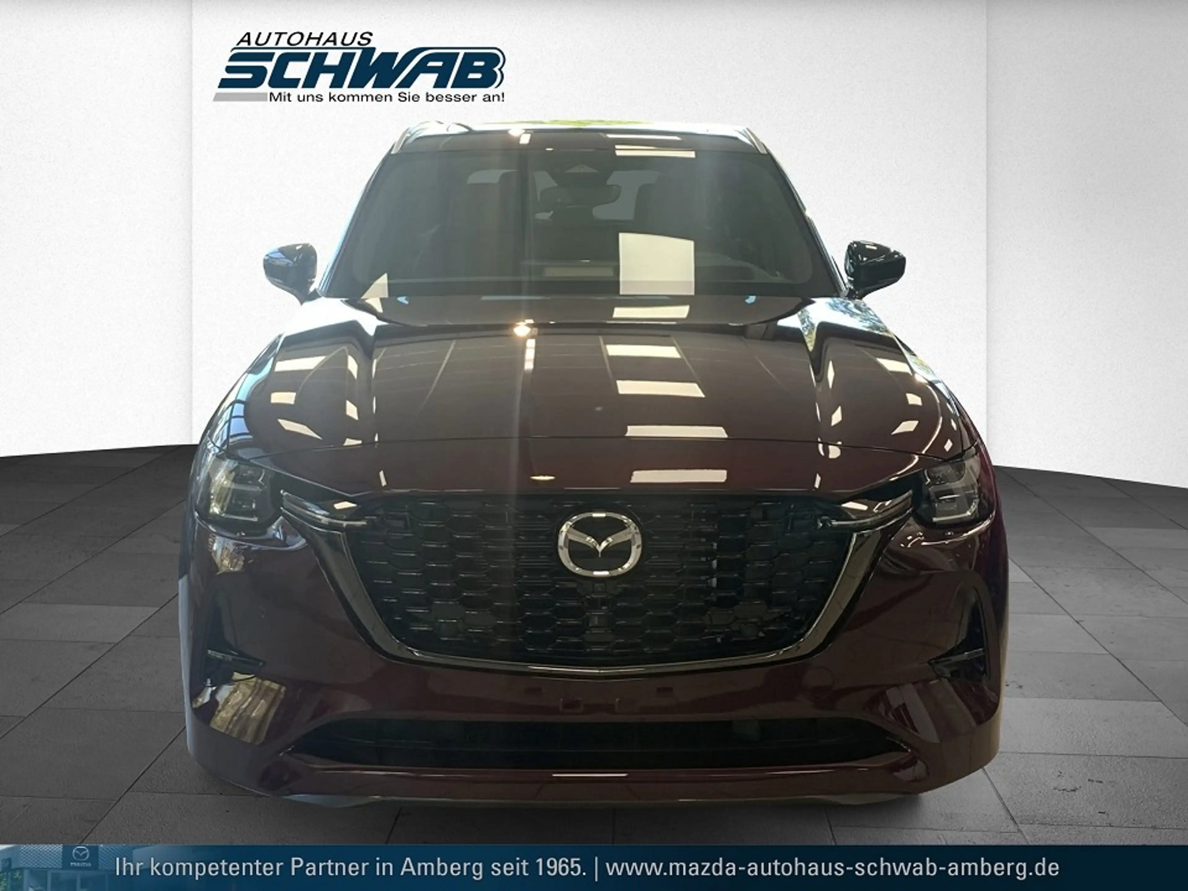 Mazda CX-80 3.3L e-SKYACTIV D 254ps 8AT AWD Homura Plus BLOP C — photo 2