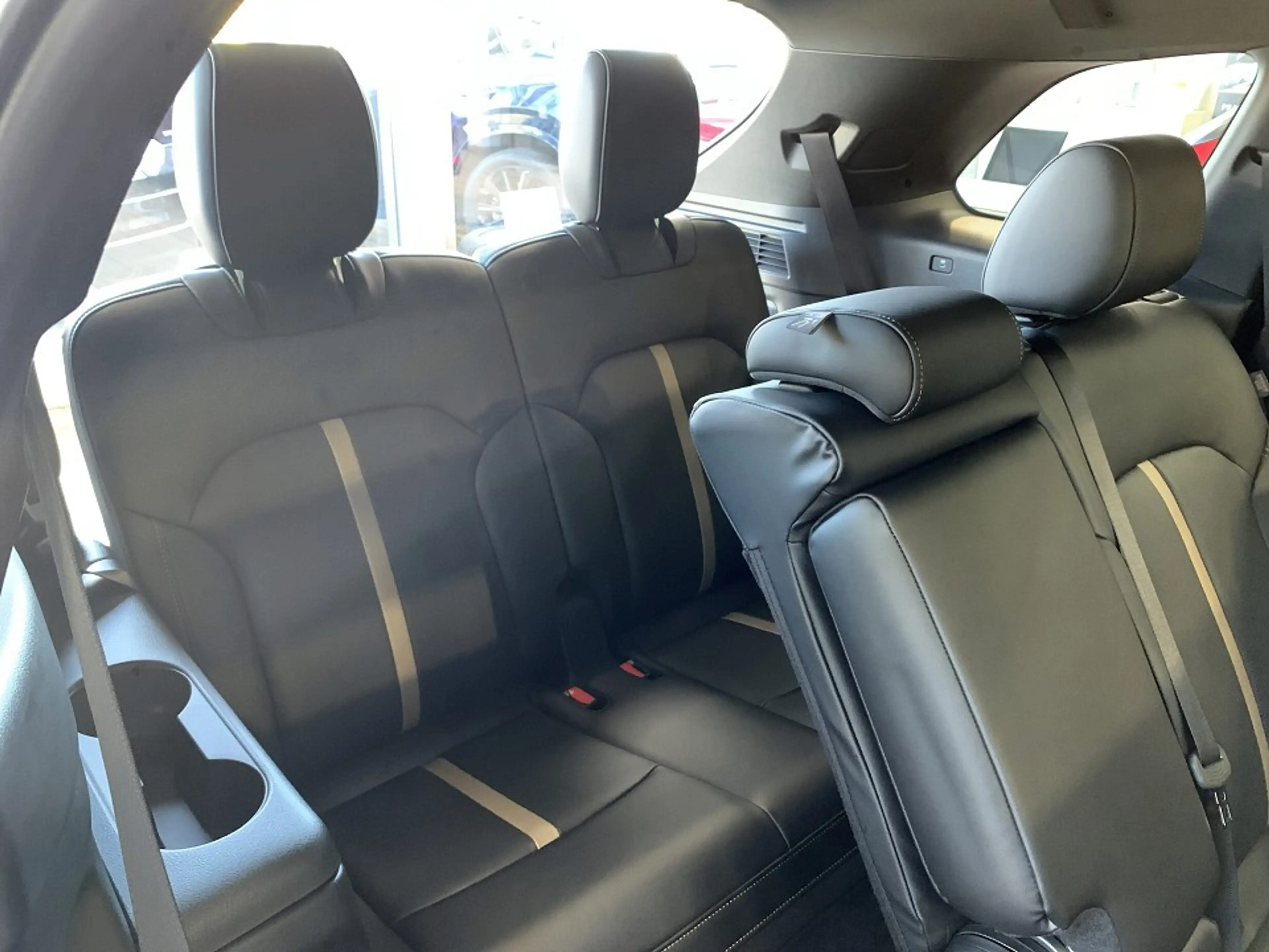 Mazda CX-80 3.3L e-SKYACTIV D 254ps 8AT AWD Homura Plus BLOP C — photo 14