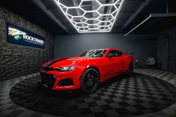 6.2 SS Coupe ZL1 Performance *6 Gang*ACC*