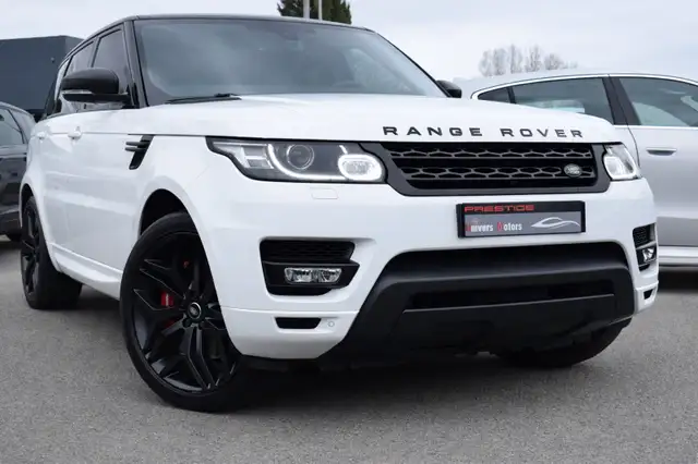 Land Rover Range Rover Sport 3.0 SDV6 306 HSE DYNAMIC