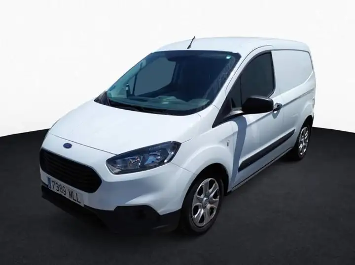 Ford Transit Courier 2023