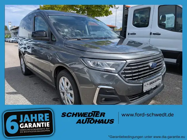 Ford Grand Tourneo Connect Titanium 7-SITZE*IACC*BLIS