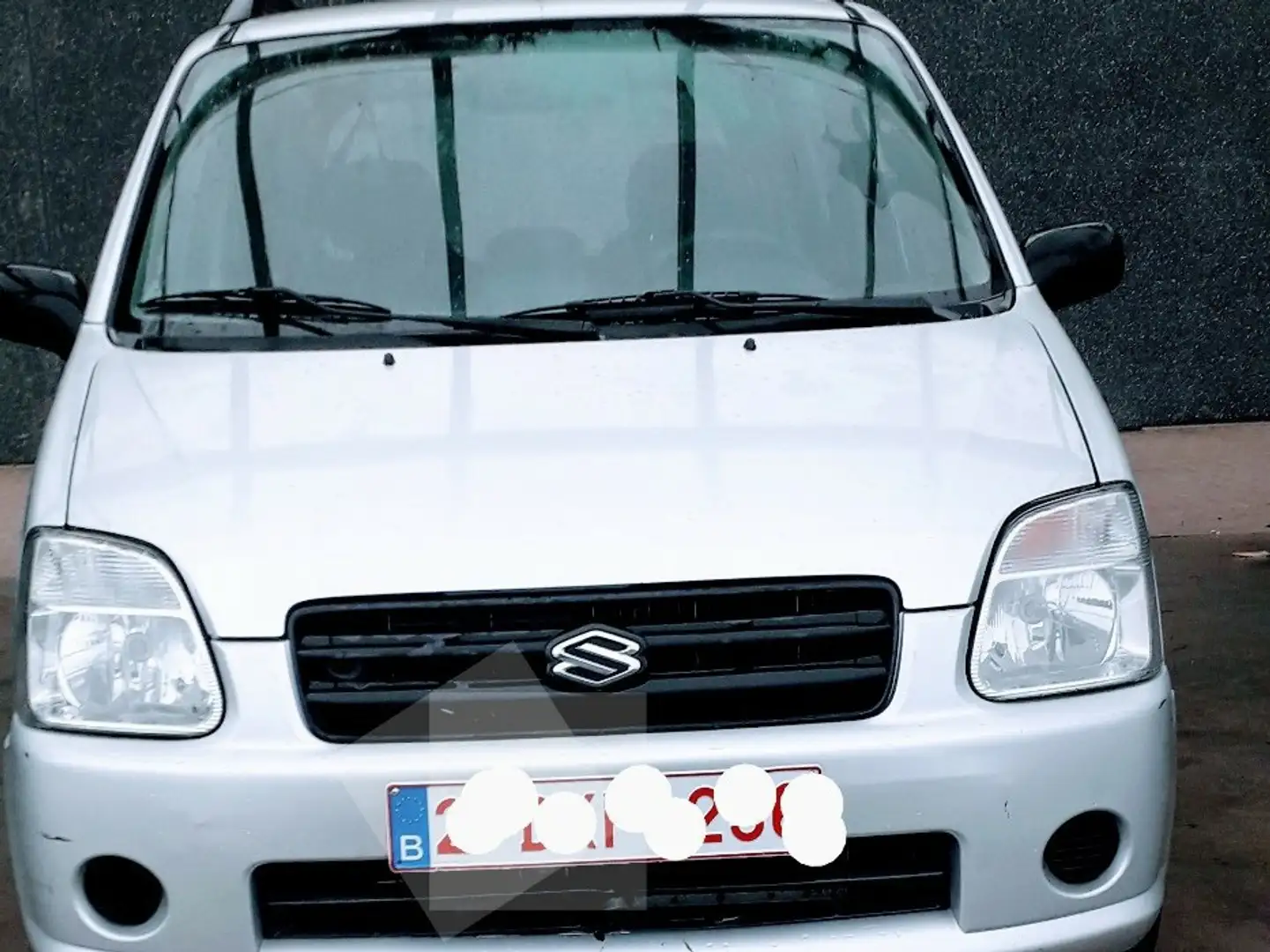 Suzuki Wagon R+ 1.3 Club Grigio - 1