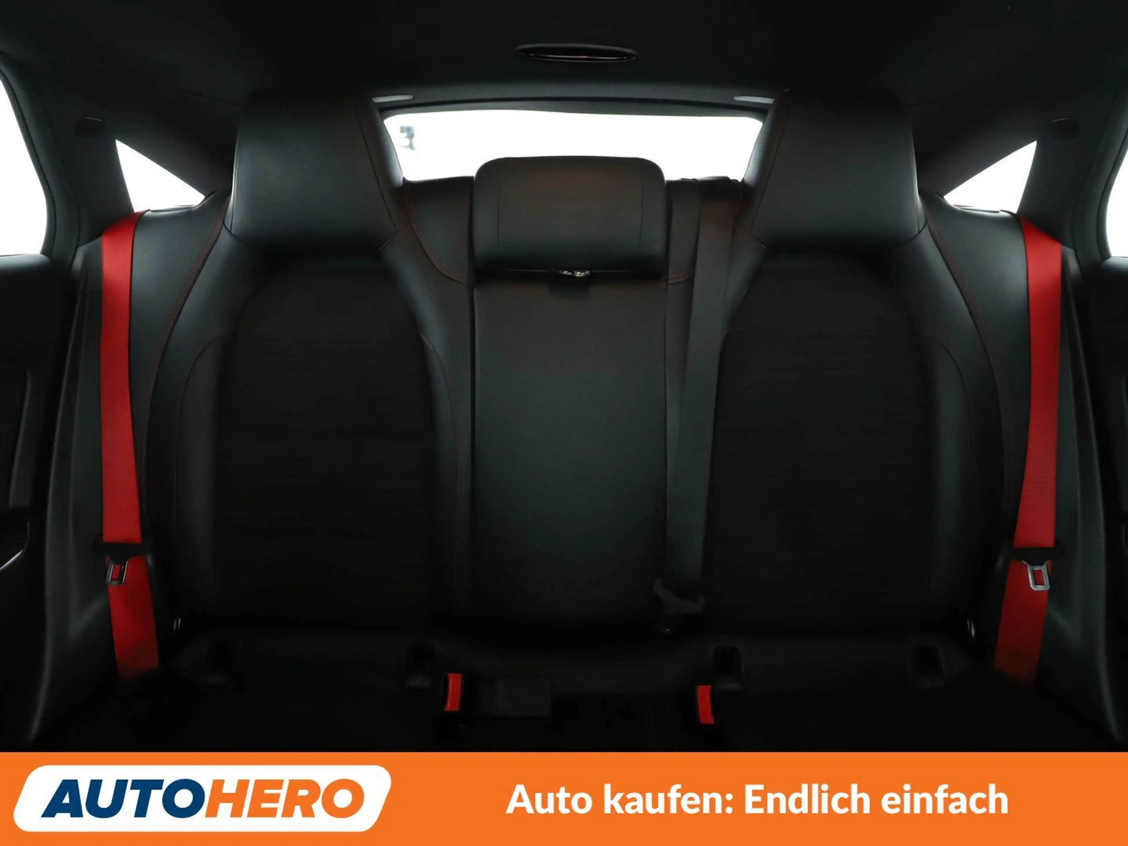 Mercedes-Benz CLA 45 AMG CLA 45 Shooting Brake AMG 4Matic Aut.*NAVI*LED*ACC — photo 15