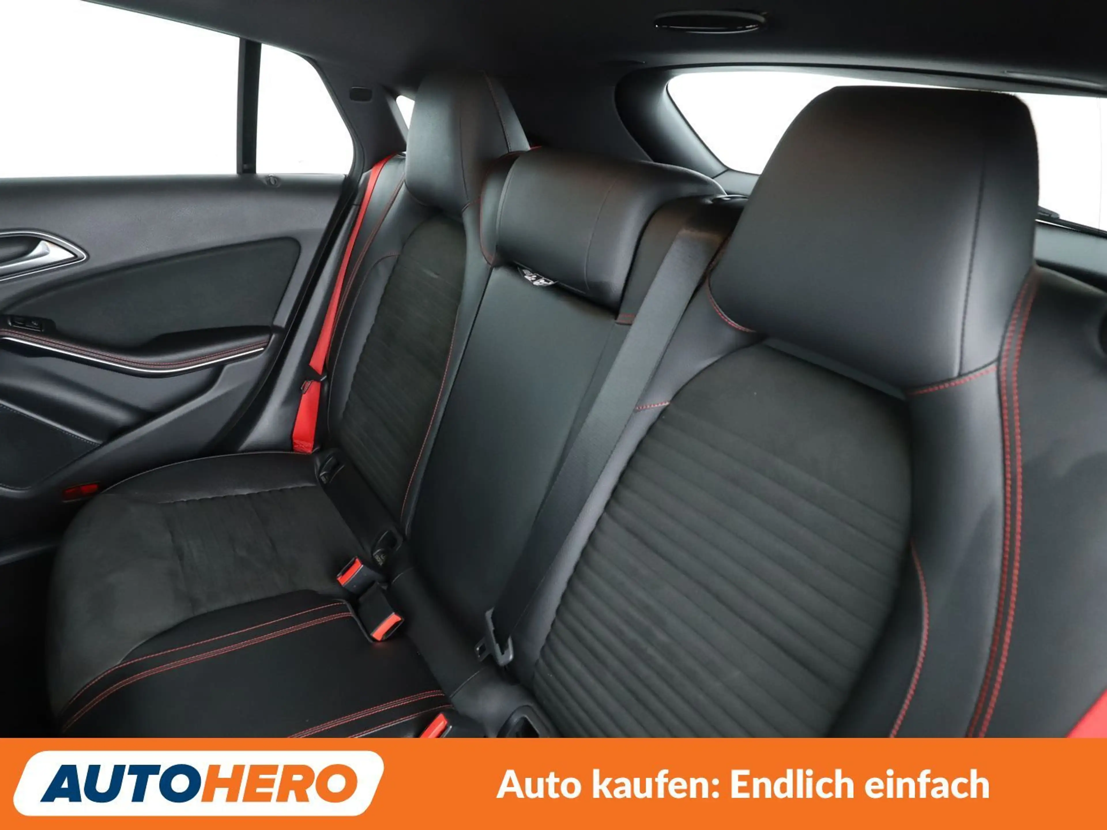 Mercedes-Benz CLA 45 AMG CLA 45 Shooting Brake AMG 4Matic Aut.*NAVI*LED*ACC — photo 14