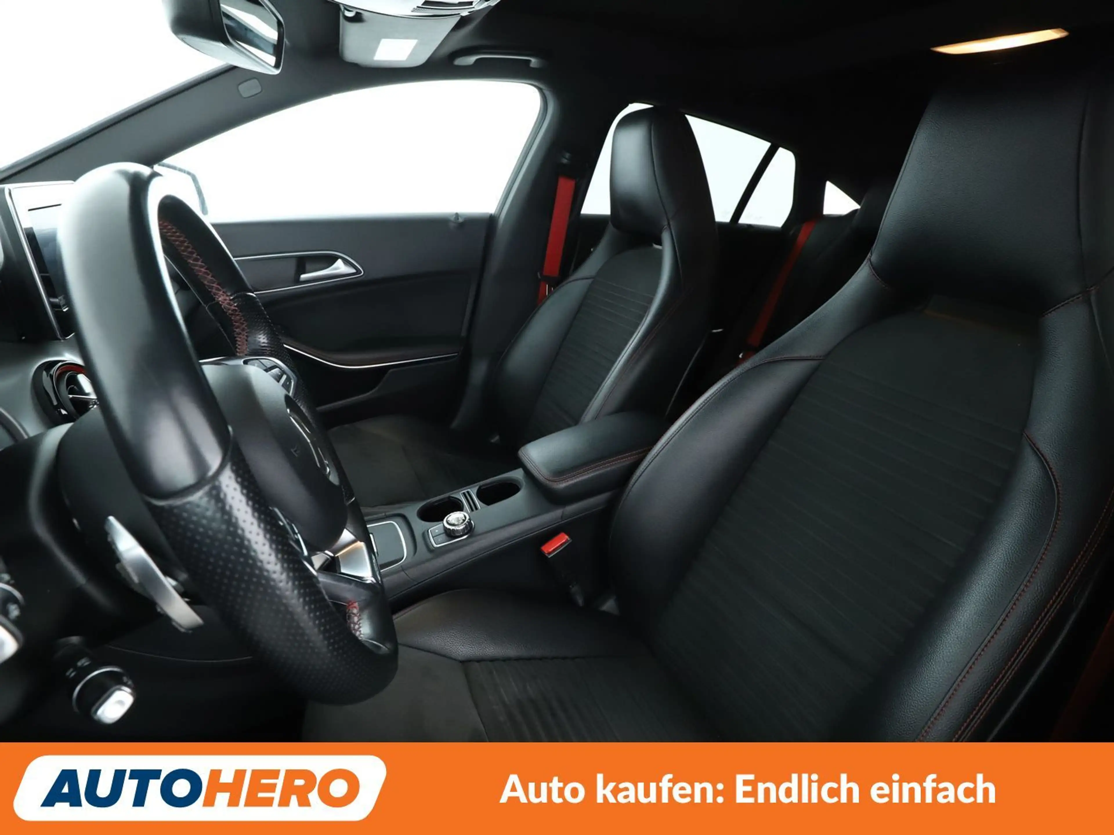 Mercedes-Benz CLA 45 AMG CLA 45 Shooting Brake AMG 4Matic Aut.*NAVI*LED*ACC — photo 10