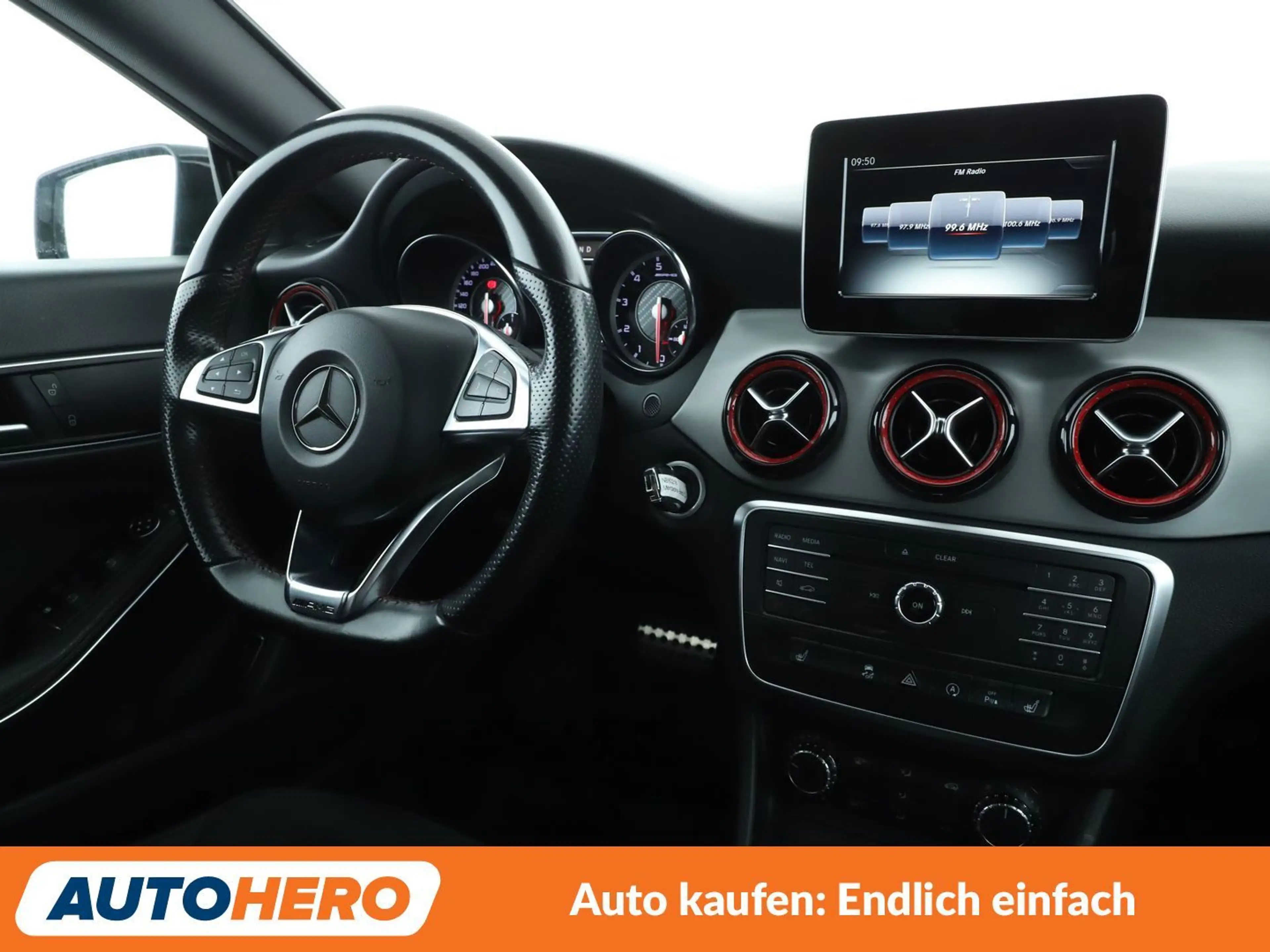 Mercedes-Benz CLA 45 AMG CLA 45 Shooting Brake AMG 4Matic Aut.*NAVI*LED*ACC — photo 13