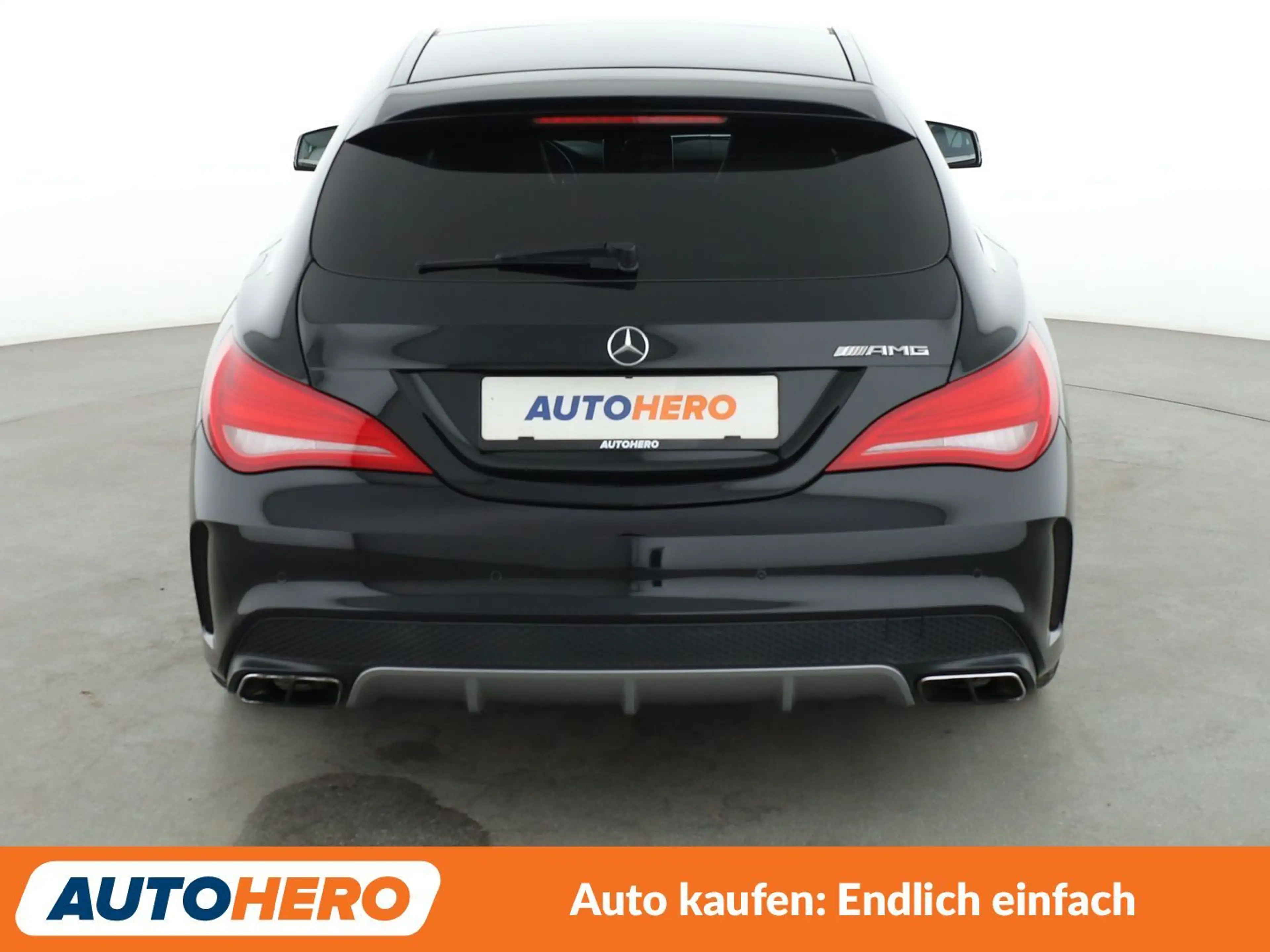 Mercedes-Benz CLA 45 AMG CLA 45 Shooting Brake AMG 4Matic Aut.*NAVI*LED*ACC — photo 5