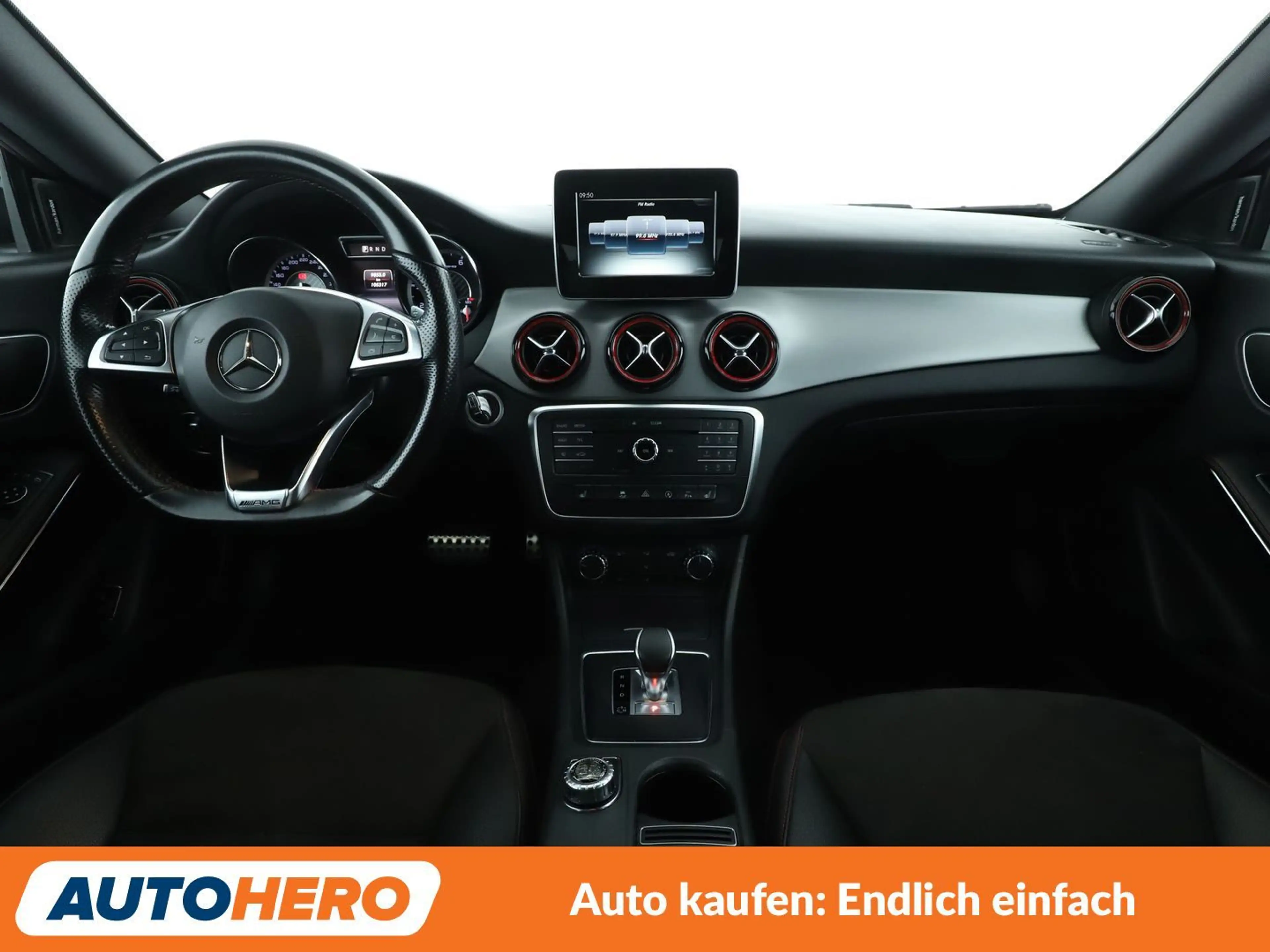 Mercedes-Benz CLA 45 AMG CLA 45 Shooting Brake AMG 4Matic Aut.*NAVI*LED*ACC — photo 12