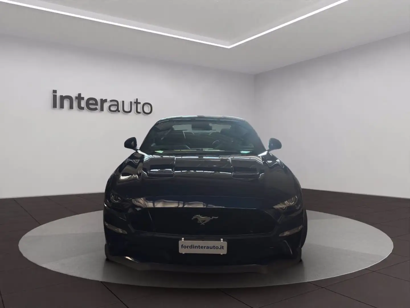 Ford Mustang Fastback 5.0 ti-vct V8 GT 450cv auto my20 Blue - 2