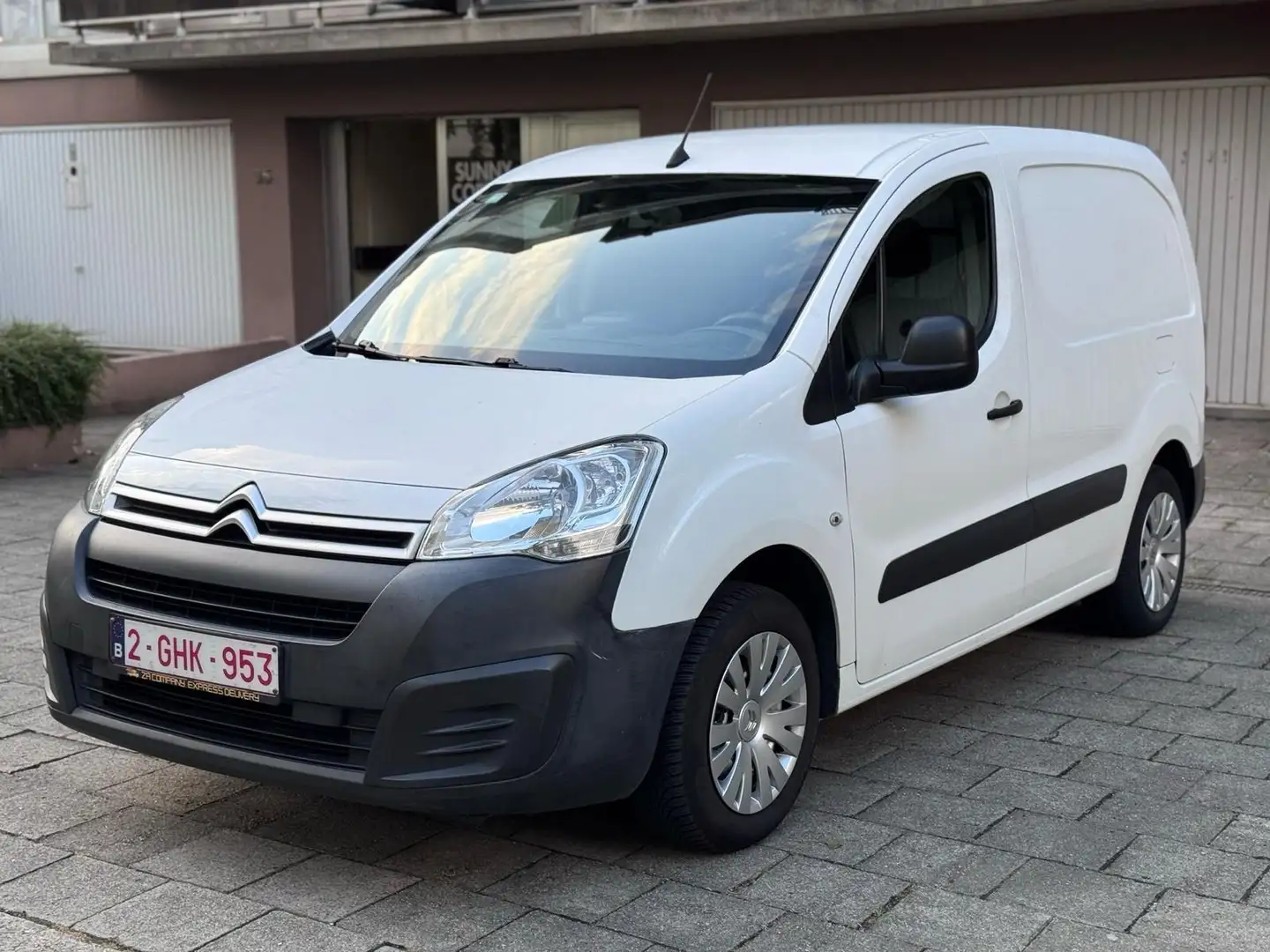Citroen Berlingo 1.6 BlueHDi L1 Fresh GPS - 1