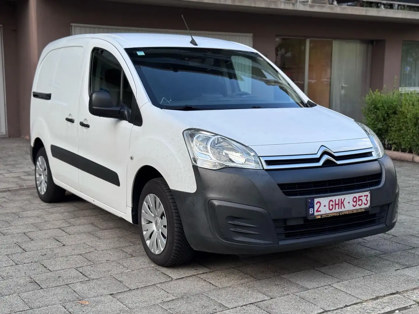 Citroen Berlingo 1.6 BlueHDi L1 Fresh GPS - 2