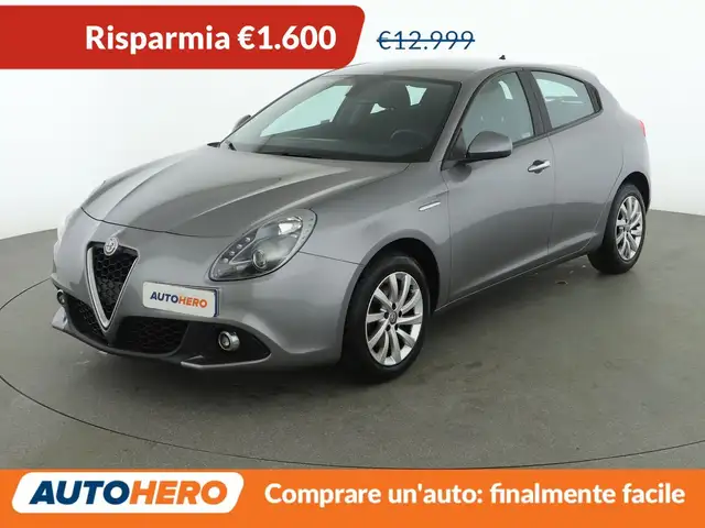 Alfa Romeo Giulietta 1.6 JTD 120 CV