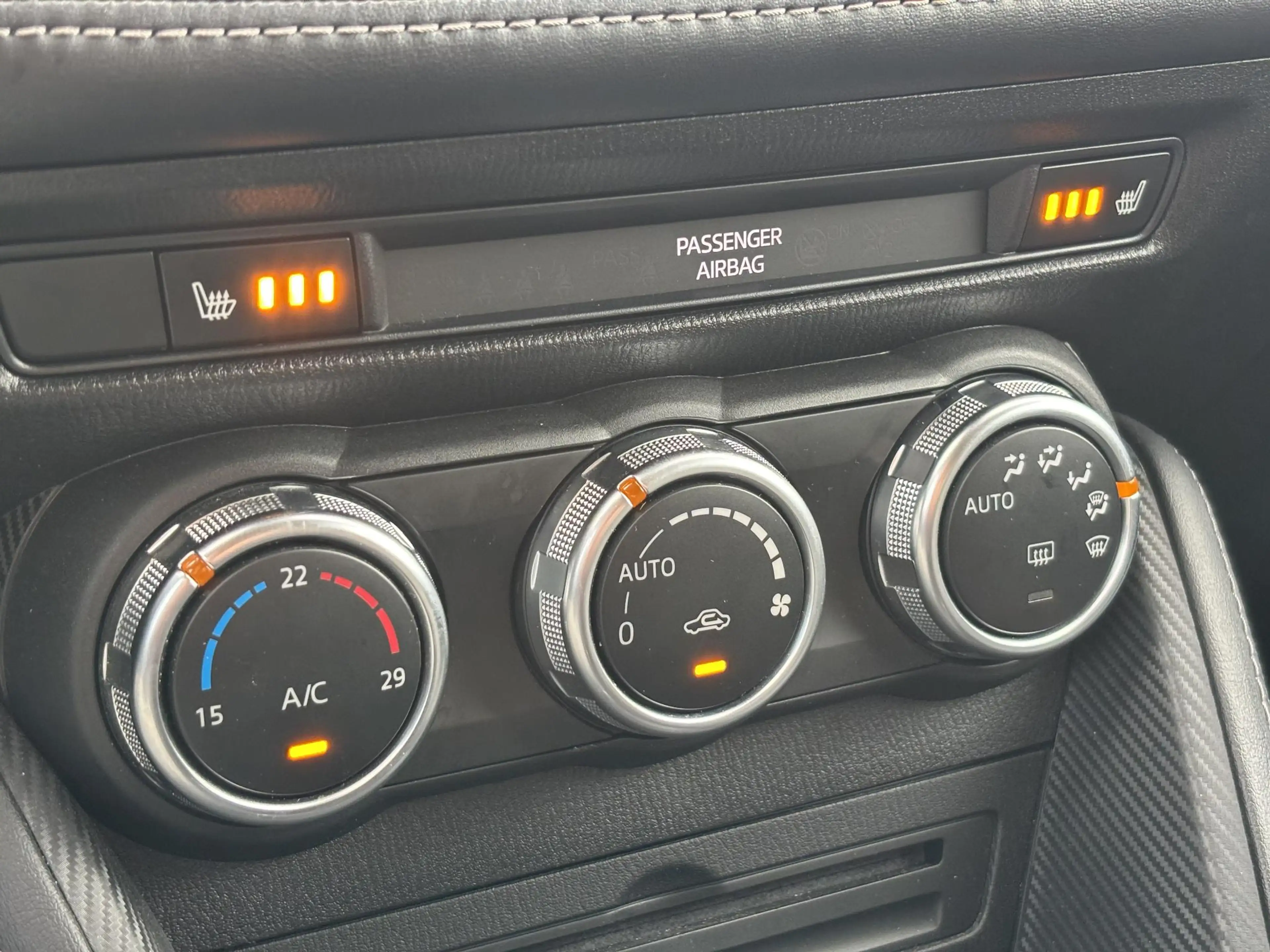 Mazda 2 1.5 Skyactiv-G GT-M All-season, Navi, Stoelverwarm — photo 17