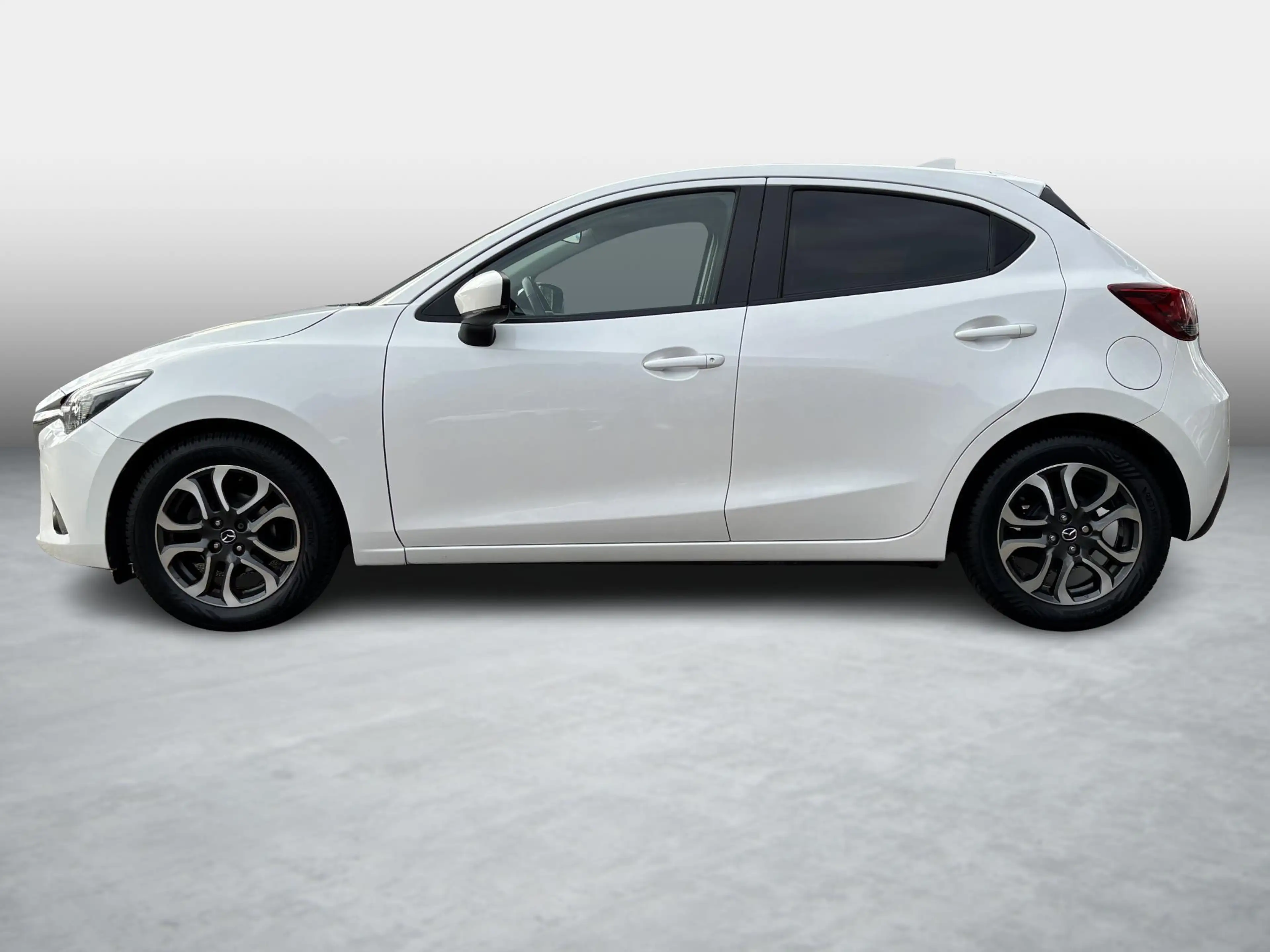 Mazda 2 1.5 Skyactiv-G GT-M All-season, Navi, Stoelverwarm — photo 2