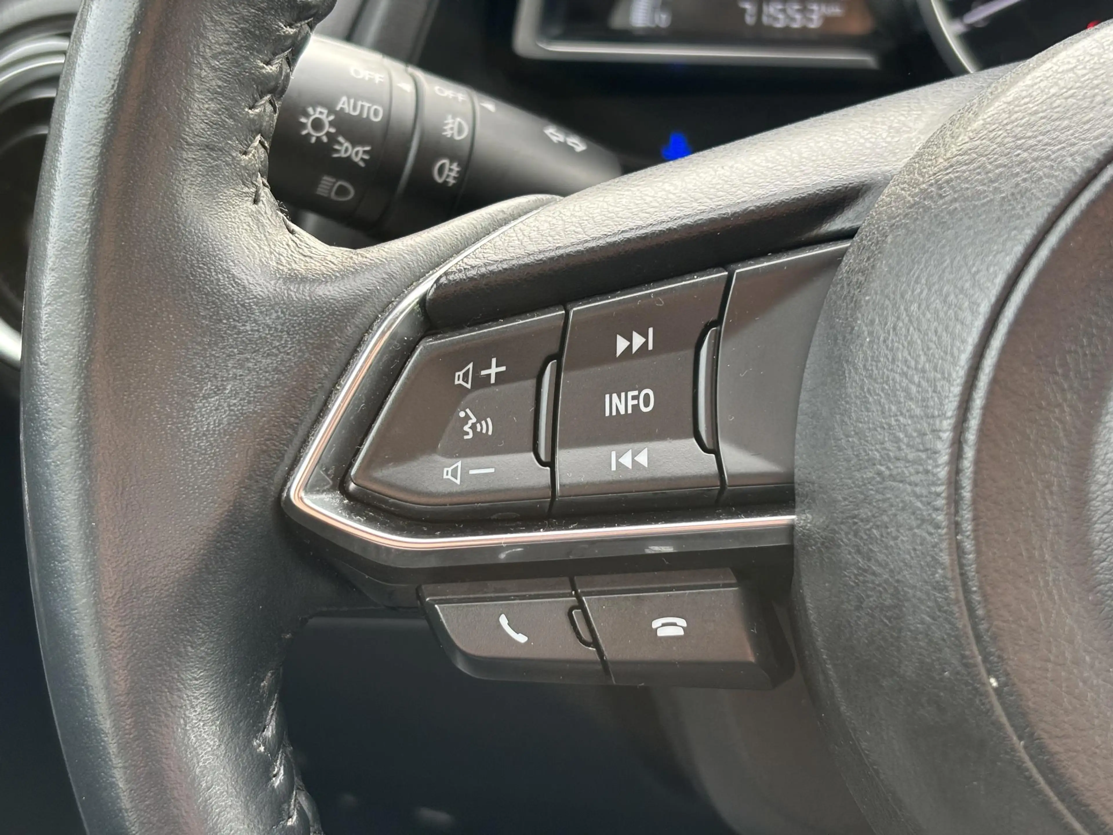 Mazda 2 1.5 Skyactiv-G GT-M All-season, Navi, Stoelverwarm — photo 13