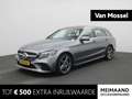 Mercedes-Benz C 160 Estate Business Solution AMG AUTOMAAT |PANORAMADAK Gri - thumbnail 1