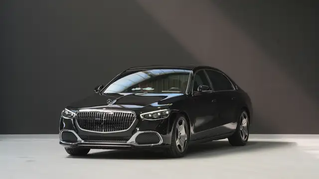 Mercedes-Benz S 450