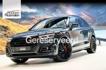 55 TFSI e Quattro Comp. PANO|Luchtv|TrkHK|Acc