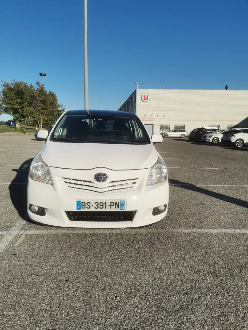 Toyota Verso Verso 177 D-CAT 7pl FAP Executive - 2