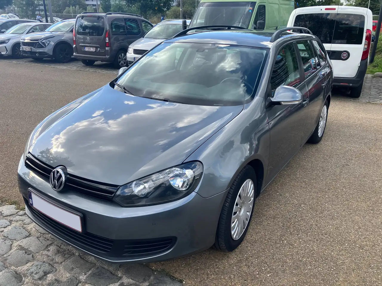 Volkswagen Golf Variant