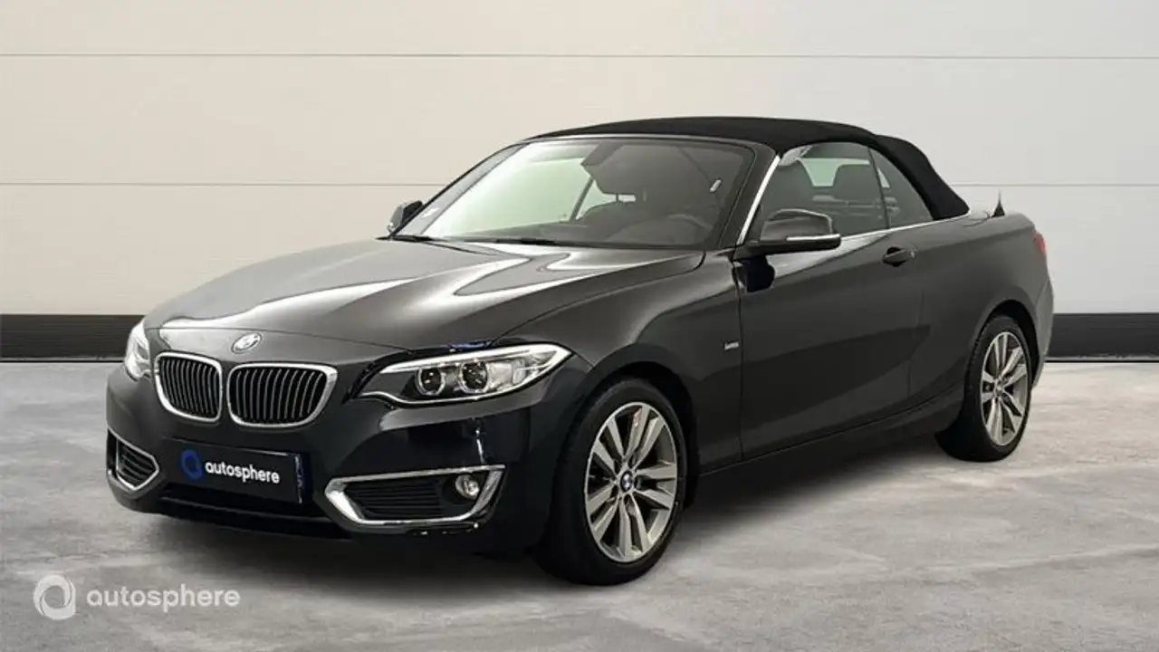 BMW 218