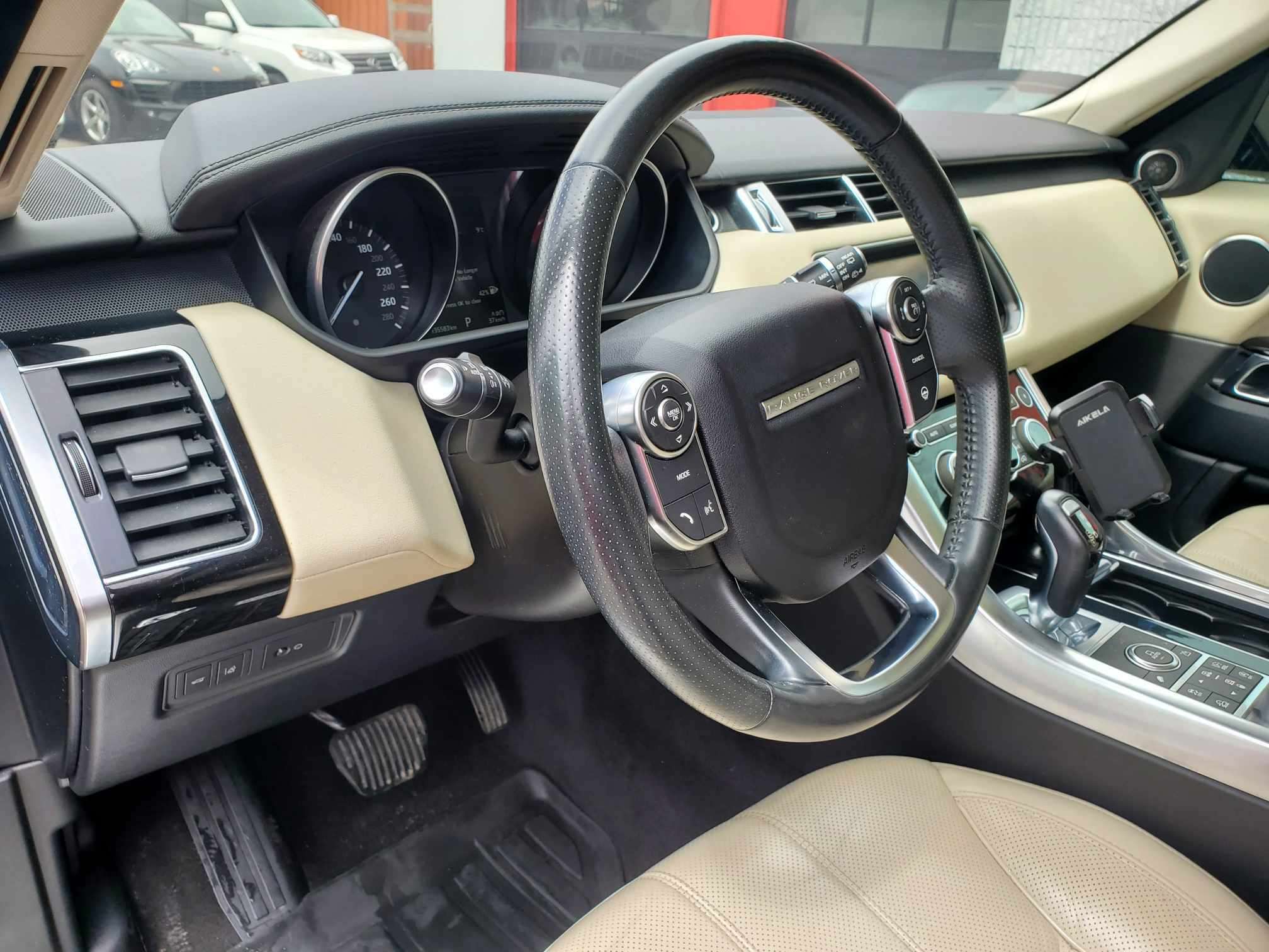 2016 Land Rover Range Rover Sport 4WD Td6 HSE *Nav / Sunroof / Rear Cam / Leather* thumb 18