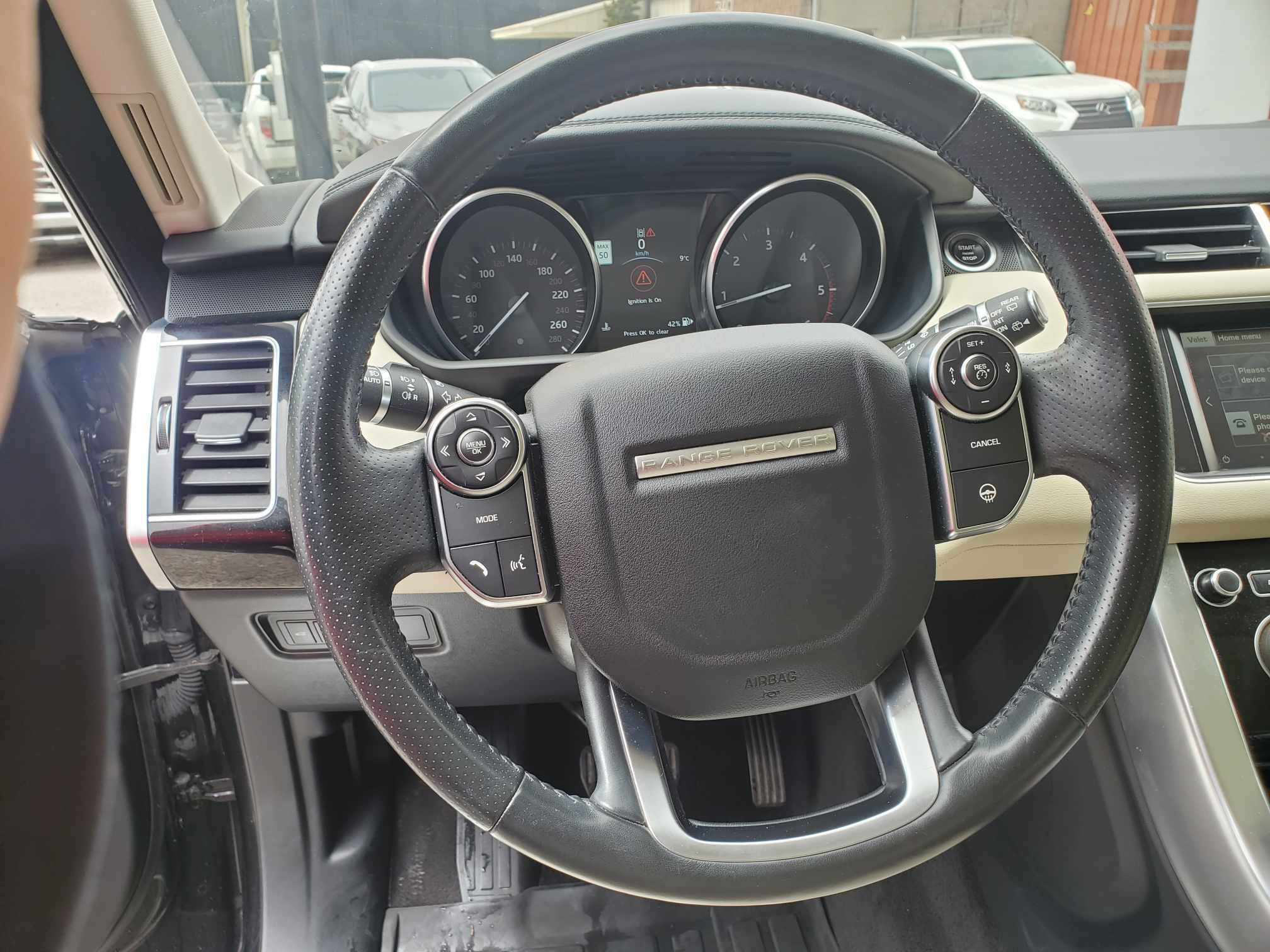 2016 Land Rover Range Rover Sport 4WD Td6 HSE *Nav / Sunroof / Rear Cam / Leather* thumb 19