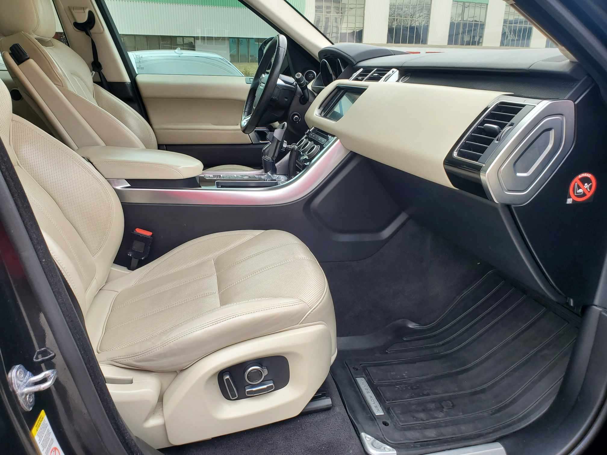 2016 Land Rover Range Rover Sport 4WD Td6 HSE *Nav / Sunroof / Rear Cam / Leather* thumb 27