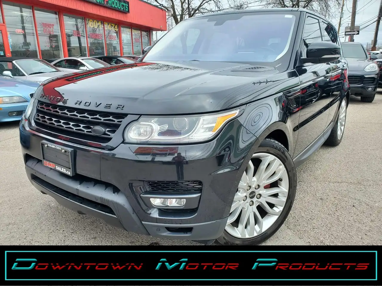2016 Land Rover Range Rover Sport