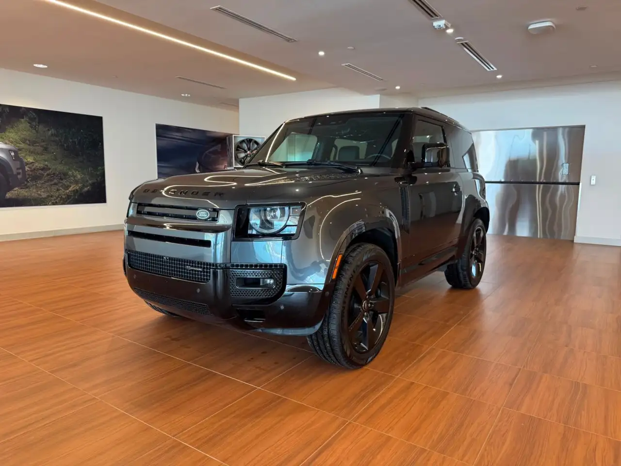 2023 Land Rover Defender
