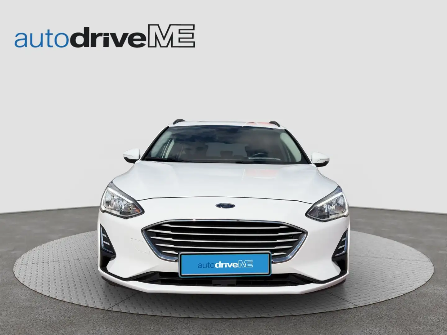 Ford Focus Traveller Trend Edition Business Weiß - 2