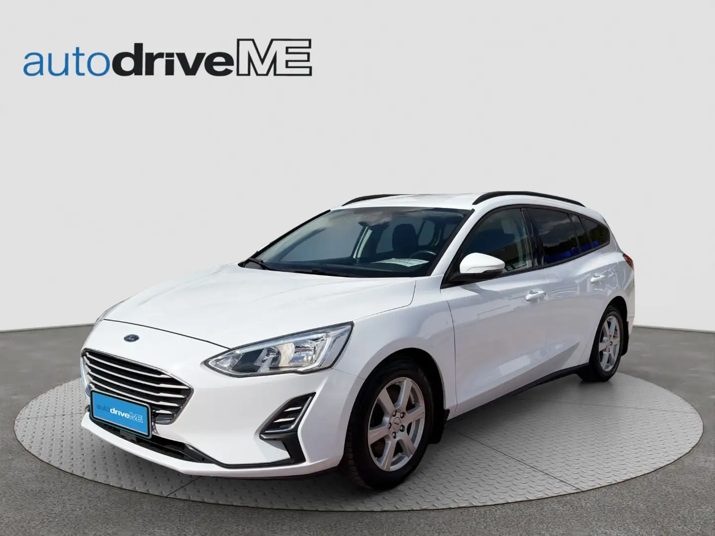 Ford Focus Traveller Trend Edition Business Weiß - 1