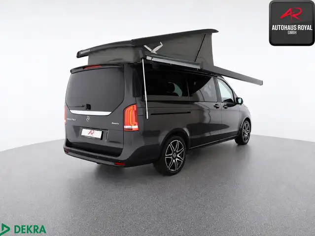 Mercedes-Benz V-Class view 5
