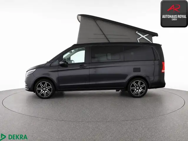 Mercedes-Benz V-Class view 2