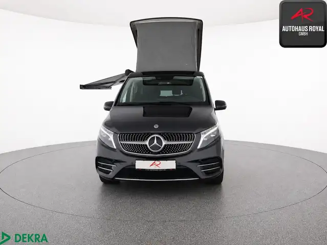 Mercedes-Benz V-Class view 8