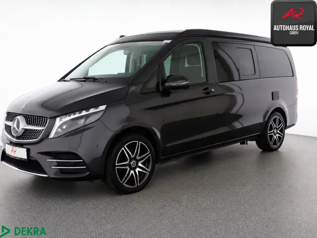 Mercedes-Benz V-Class view 9