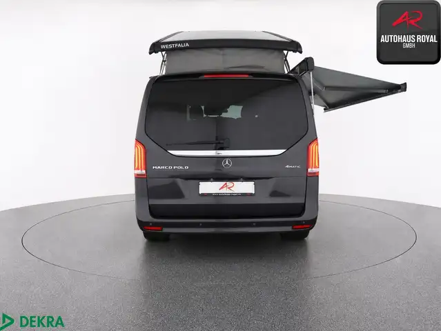 Mercedes-Benz V-Class view 4