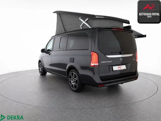 Mercedes-Benz V-Class view 3