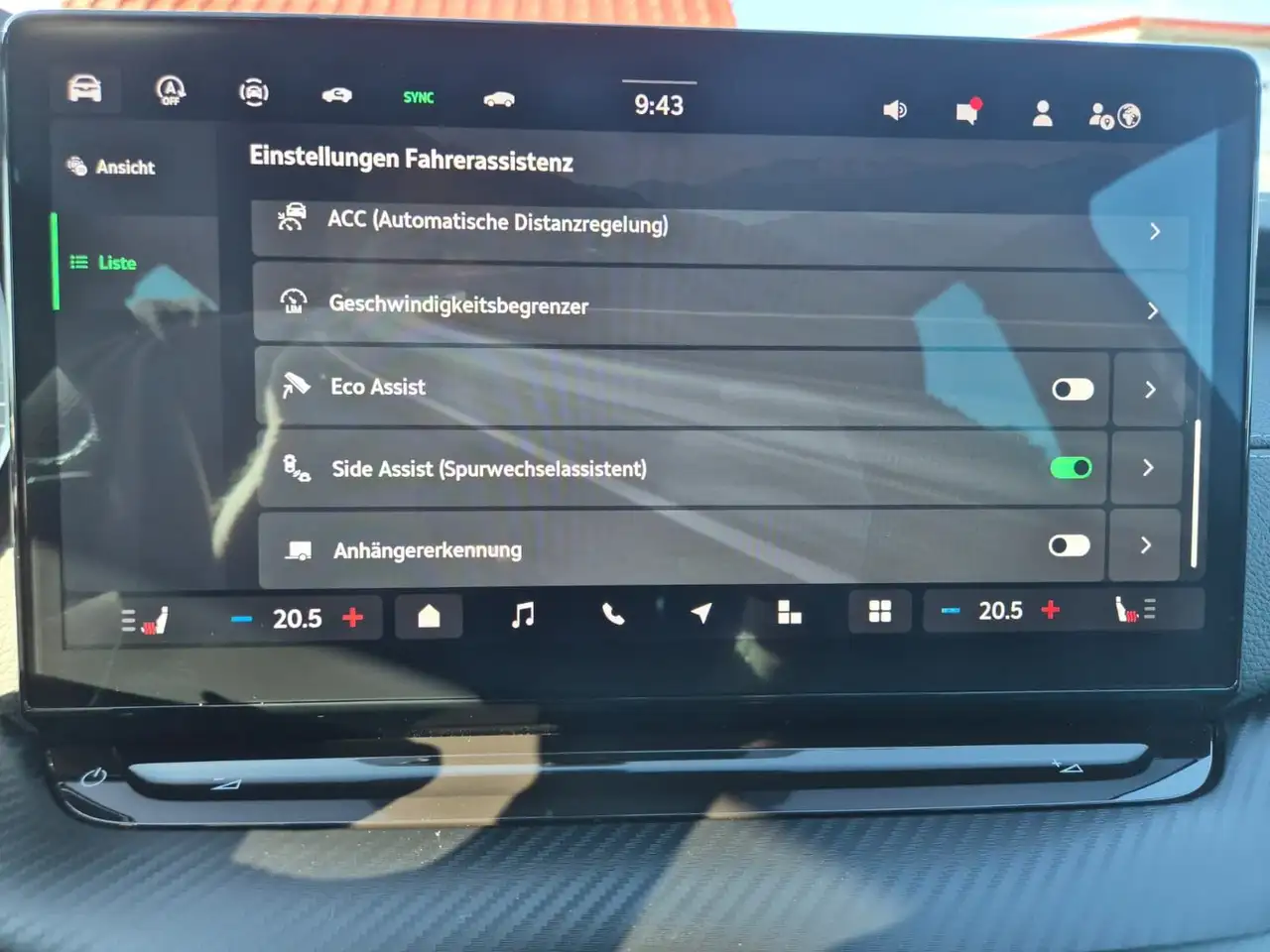 Skoda Octavia 1.5 DSG Sportline PANO*MATRIX*AHK*5J.GAR, миниатюра 28