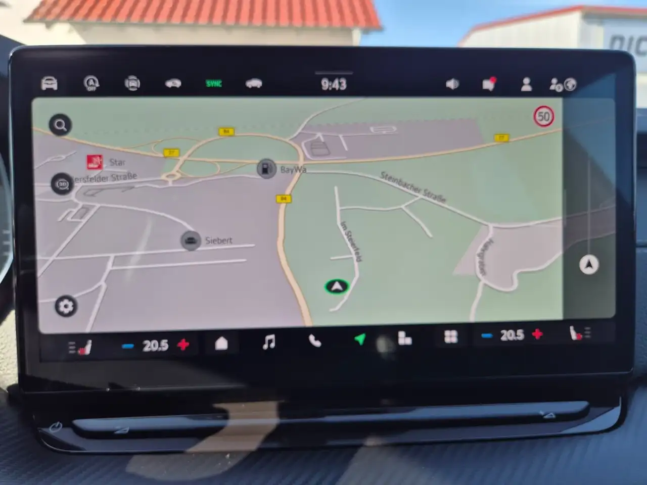 Skoda Octavia 1.5 DSG Sportline PANO*MATRIX*AHK*5J.GAR, миниатюра 26