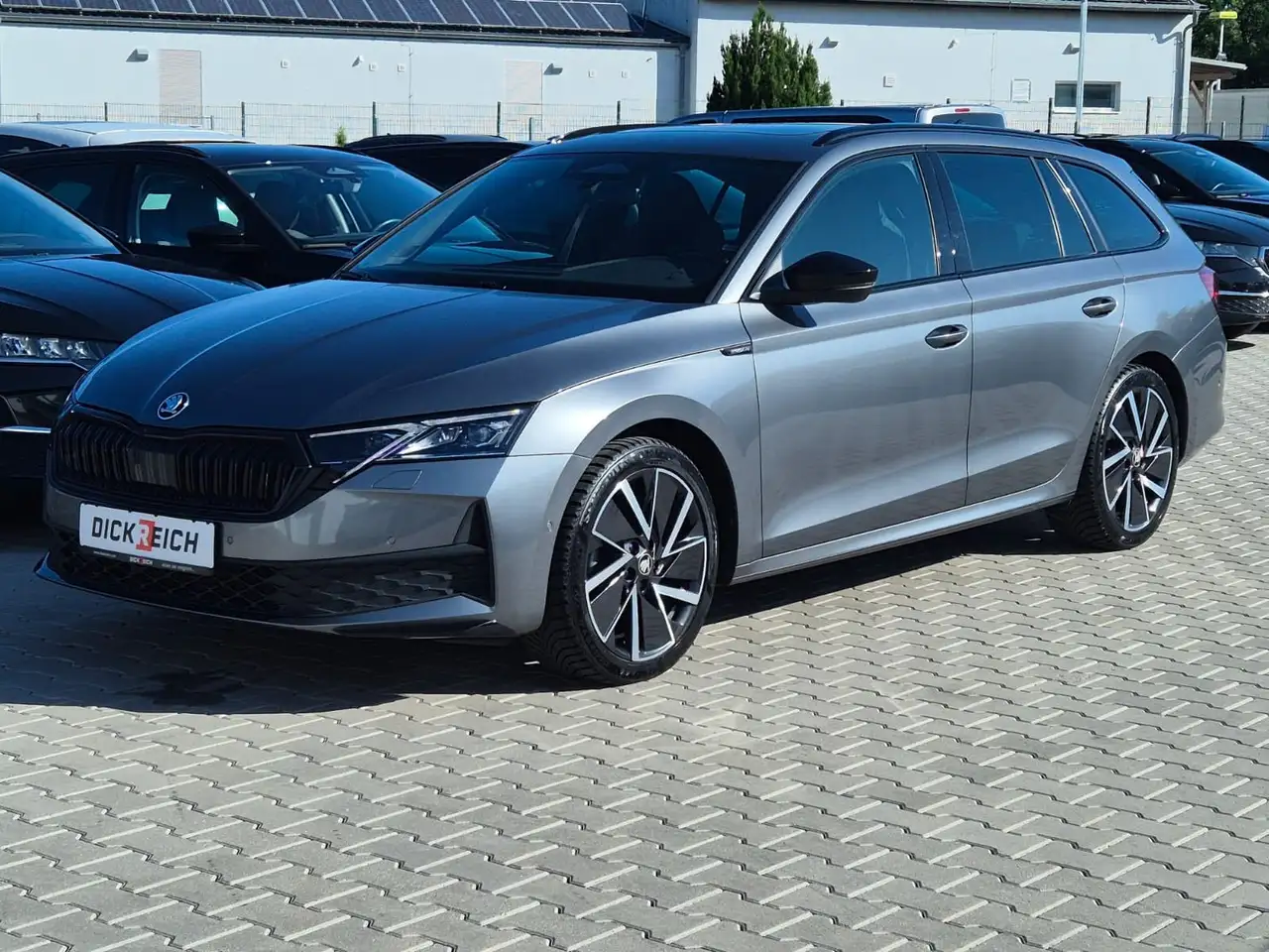 Skoda Octavia 1.5 DSG Sportline PANO*MATRIX*AHK*5J.GAR, миниатюра 8
