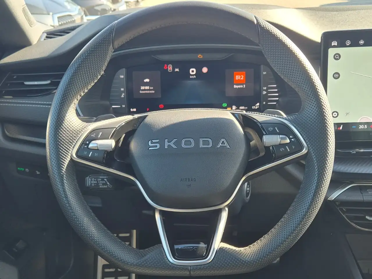 Skoda Octavia 1.5 DSG Sportline PANO*MATRIX*AHK*5J.GAR, миниатюра 21
